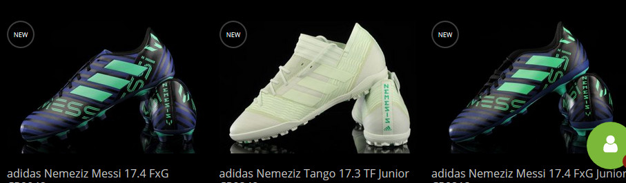 nemeziz series